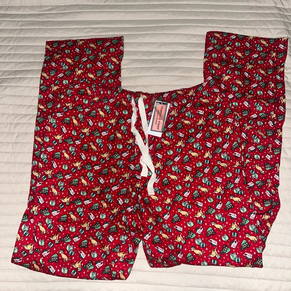 NWT Vineyard vines pajama pants